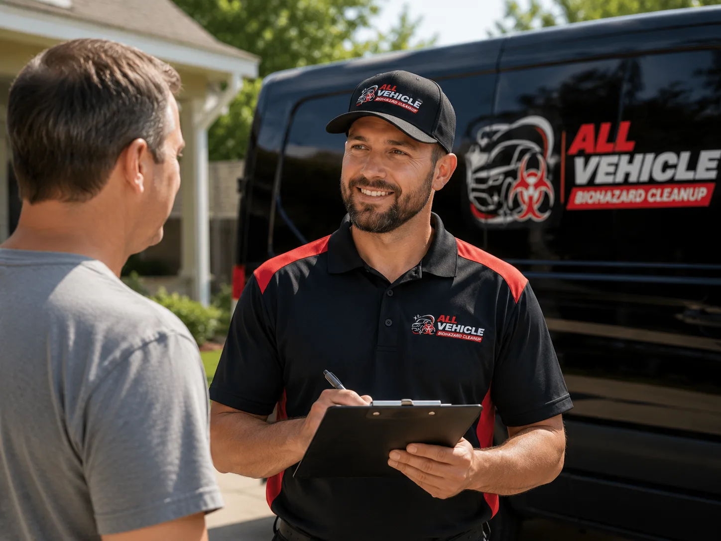 Vehicle Biohazard Cleanup Westminster, MA FAQs